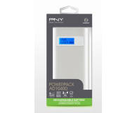 PNY Power Bank PNY PowerPack AD10400 wyśw 3 porty usb - 1401574 - zdjęcie 4